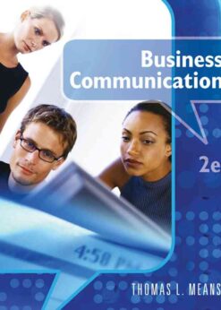 Business Communication, 2nd Edition eBook