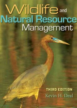 Wildlife and Natural Resource Management, 3rd Edition eBook