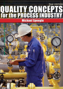 Quality Concepts for the Process Industry, 2nd Edition eBook