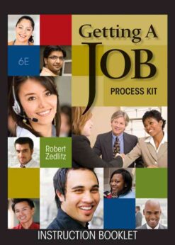Getting a Job Process Kit, 6th Edition eBook