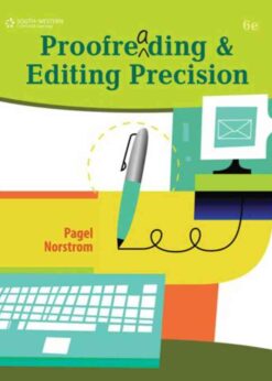 Proofreading and Editing Precision, 6th Edition eBook