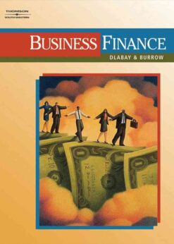 Business Finance, 1st Edition eBook