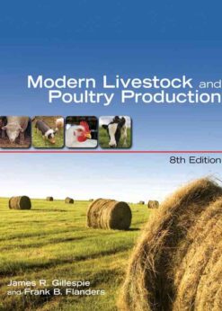 Modern Livestock & Poultry Production, 8th Edition eBook
