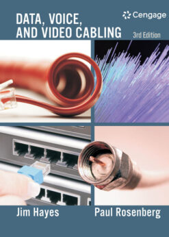 Data, Voice and Video Cabling, 3rd Edition eBook