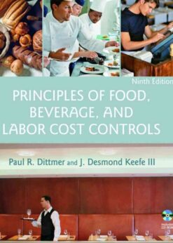 Principles of Food, Beverage, and Labor Cost Controls, 9th Edition eBook