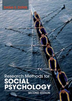 Research Methods for Social Psychology, 2nd Edition eBook