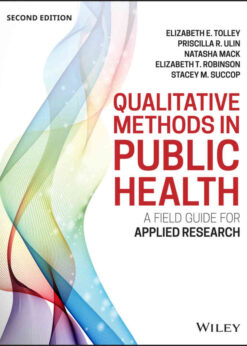 Qualitative Methods in Public Health: A Field Guide for Applied Research, 2nd Edition eBook