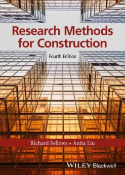 Research Methods for Construction, 4th Edition eBook