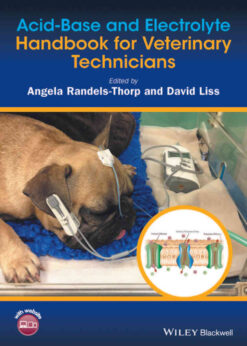 Acid-Base and Electrolyte Handbook for Veterinary Technicians eBook