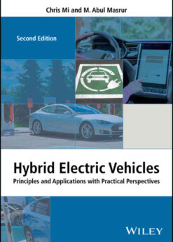 Hybrid Electric Vehicles: Principles and Applications with Practical Perspectives, 2nd Edition eBook