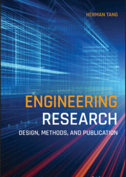 Engineering Research: Design, Methods, and Publication, 1st Edition eBook