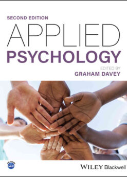 Applied Psychology, 2nd Edition eBook