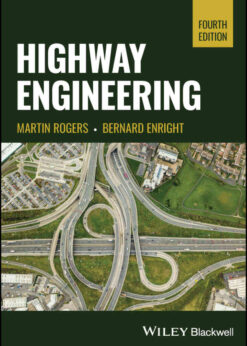 Highway Engineering, 4th Edition eBook