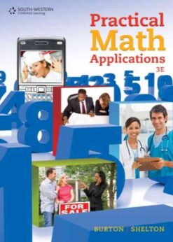 Practical Math Applications, 3rd Edition eBook