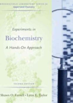 Experiments in Biochemistry: A Hands-on Approach, 2nd Edition eBook