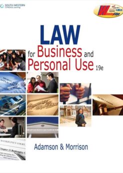 Law for Business and Personal Use, 19th Edition eBook