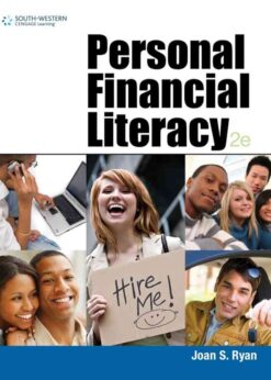 Personal Financial Literacy, 2nd Edition eBook