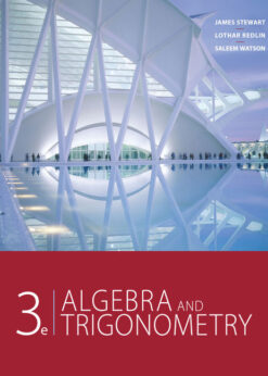 Algebra and Trigonometry, 3rd Edition eBook