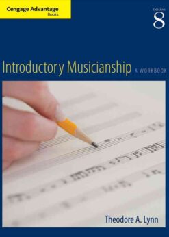 Cengage Advantage Books: Introductory Musicianship, 8th Edition eBook