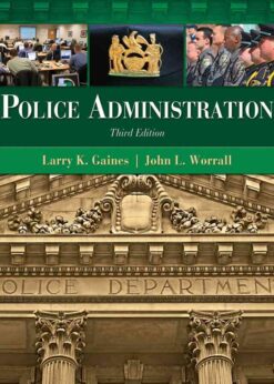 Police Administration, 3rd Edition eBook
