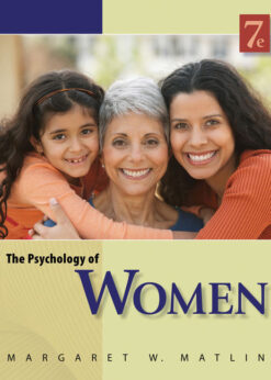 The Psychology of Women, 7th Edition eBook