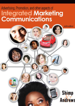 Advertising Promotion and Other Aspects of Integrated Marketing Communications, 9th Edition eBook
