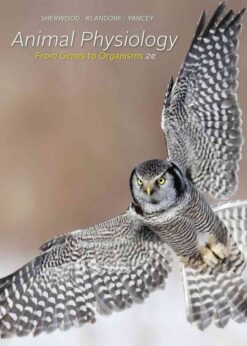 Animal Physiology: From Genes to Organisms, 2nd Edition eBook