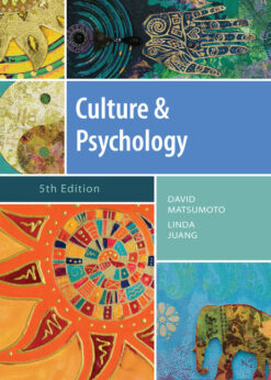 Culture and Psychology, 5th Edition eBook