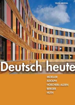 Deutsch heute, 10th Edition eBook