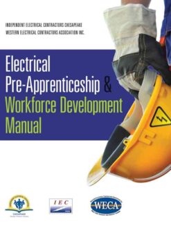 Electrical Pre-Apprenticeship and Workforce Development Manual, 1st Edition eBook