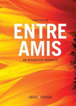 Entre Amis, 6th Edition eBook