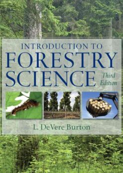 Introduction to Forestry Science, 3rd Edition eBook
