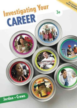 Investigating Your Career, 3rd Edition eBook