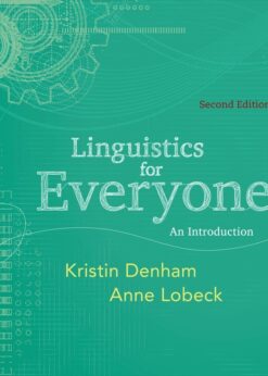 Linguistics for Everyone: An Introduction, 2nd Edition eBook