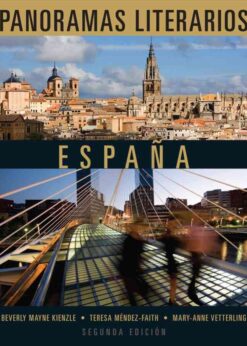 Panoramas literarios: Espana, 2nd Edition eBook