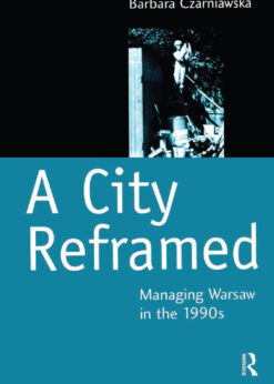 A City Reframed: Managing Warsaw in the 1990's eBook