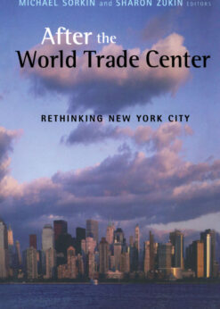 After the World Trade Center: Rethinking New York City eBook