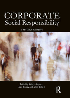 Corporate Social Responsibility: A Research Handbook eBook