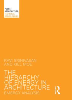 The Hierarchy of Energy in Architecture eBook