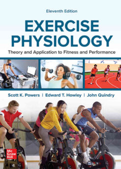 Exercise Physiology: Theory and Application to Fitness and Performance, 11th Edition eBook