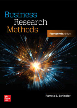 Business Research Methods, 14th Edition eBook