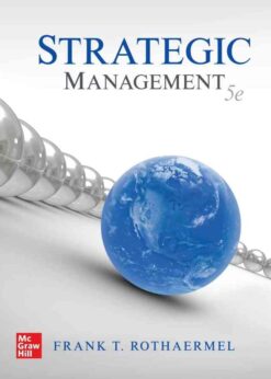 Strategic Management, 5th Edition eBook