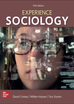 Experience Sociology, 5th Edition eBook