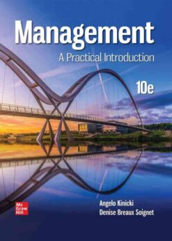 Management: A Practical Introduction, 10th Edition eBook