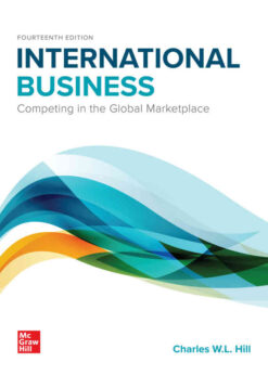 International Business: Competing in the Global Marketplace, 14th Edition eBook