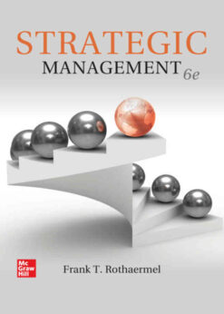 Strategic Management, 6th Edition eBook