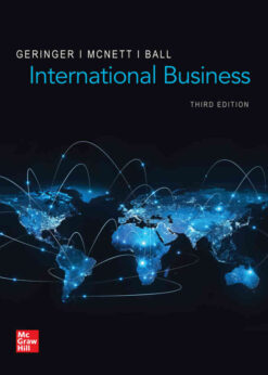 International Business, 3rd Edition eBook