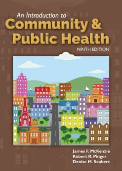 An Introduction to Community & Public Health, 9th Edition eBook