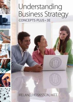 Understanding Business Strategy Concepts Plus, 3rd Edition eBook