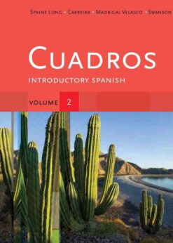 Cuadros Student Text, Volume 2 of 4: Introductory Spanish, 1st Edition eBook